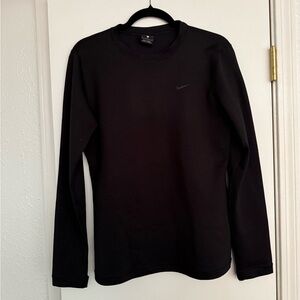 Nike Black Crew Neck